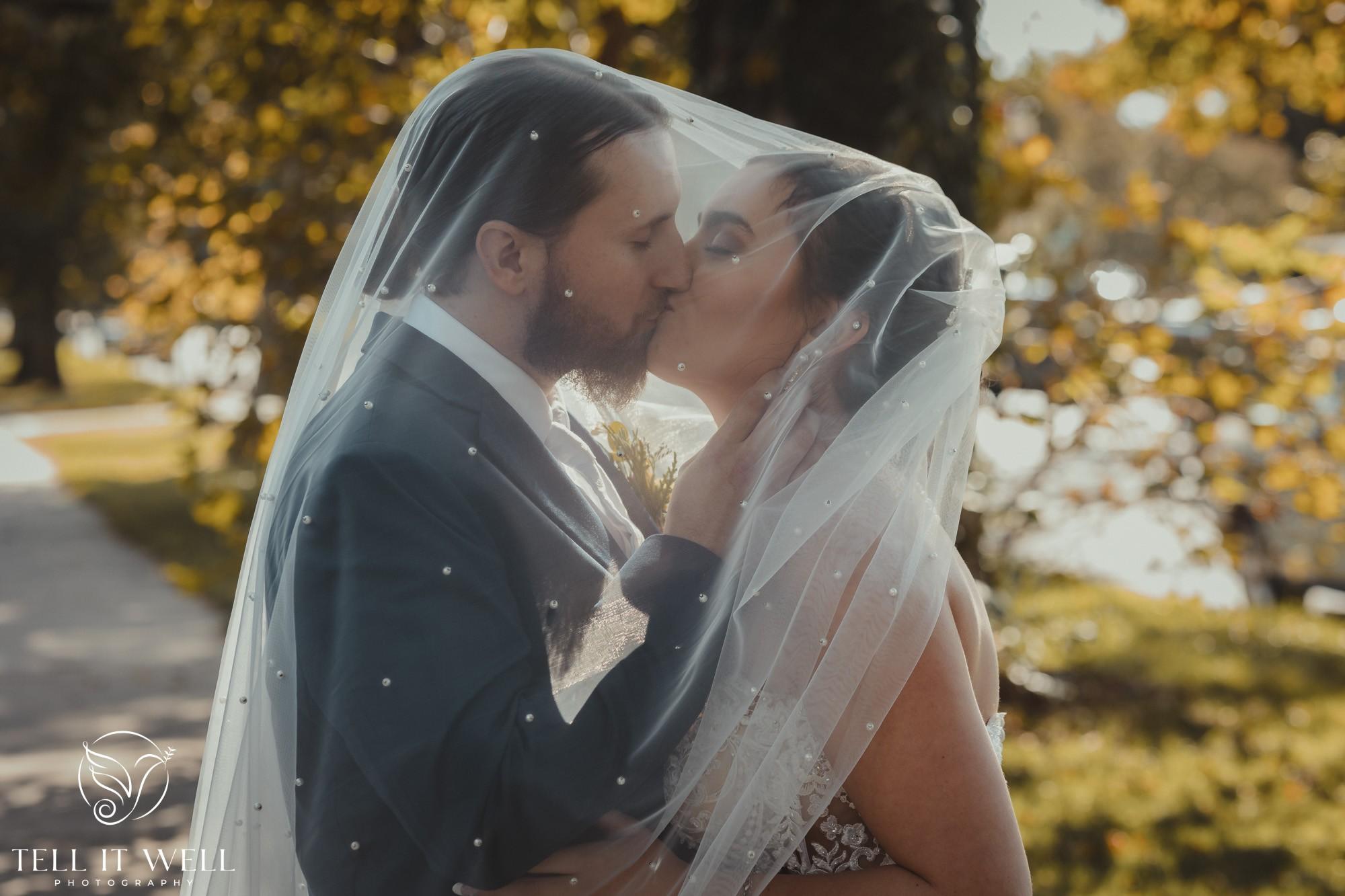 A Magical Wedding at Vandiver Inn: Michael and Carly’s Special Day