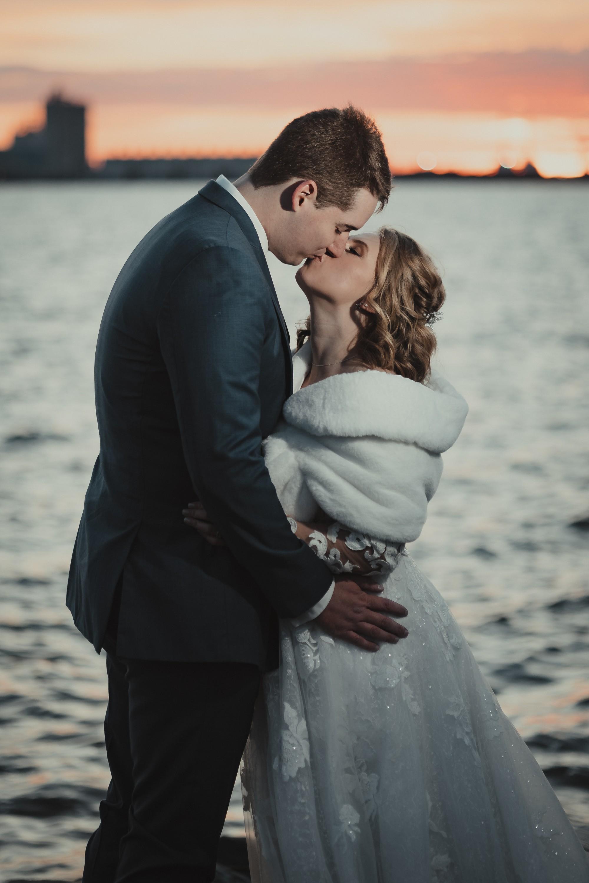 The Beautiful Bayfront Club Wedding of John and Kara